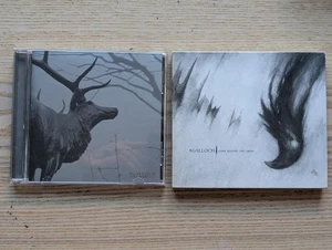 2 x Agalloch CD The Mantle + Ashes Against the Grain - Bild 1 von 2