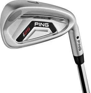 Ping i25 4-PW, UW Iron Set Extra Stiff Orange Dot 2 - 2.25 Degrees Flat Value - Picture 1 of 4