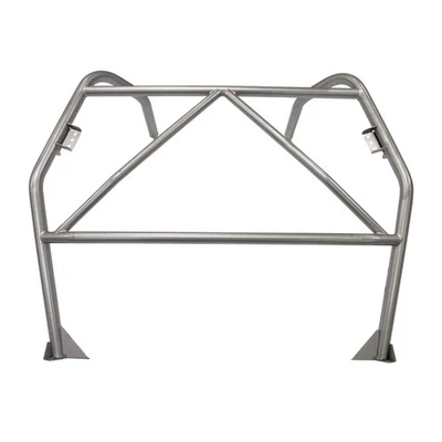 Silver Rear Cab Frame Weldment 1019564-385 OEM Polaris 2011-2014 RZR 4 800 XP Foto 1 de 3
