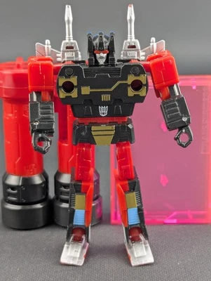 Transformers Masterpiece Rumble complete Takara MP-15 Authentic Japanese - Image 1 of 4
