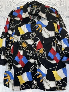 lauren ralph lauren button up shirt womens 3X - Picture 1 of 7