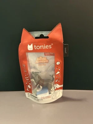Figura de juego de audio Tonies Character Animal Adventures Balto & Togo NUEVO Foto 1 de 2