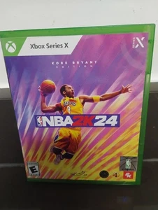 NBA 2k24 Standard Edition Xbox Series x von 2 Sports  - Bild 1 von 3