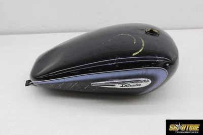 92-04 SUZUKI INTRUDER 800 VS800 GAS TANK FUEL PETROL RESERVOIR (READ) - Image 1 of 4