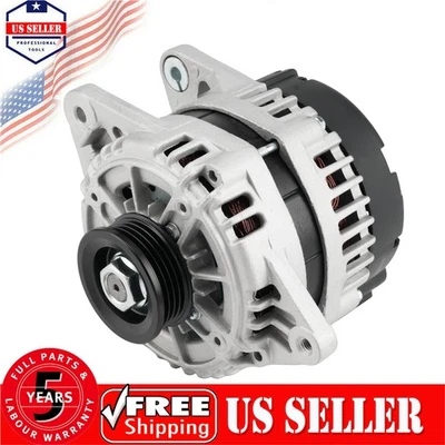 Alternador compatível com Hyundai Accent 2007 2008 2009 Kia Rio 2006 2007 2008 2009 2L - Imagem 1 de 4