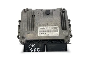OK765 FORD Engine Control Unit ECU F1B1-12A650-ALB E1BA-12B684-AA 0261S12487 - Picture 1 of 6