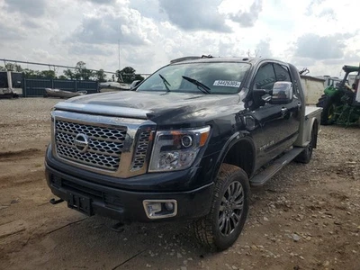 Pickup Box/bed Assembly NISSAN TITAN XD 16 17 18 - Image 1 of 4