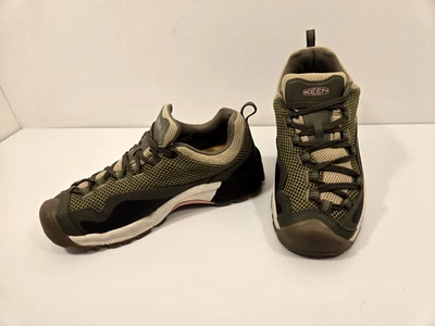 WORN ONCE! Womens KEEN WASATCH CREST VENT Hiking Shoes - Size US 8.5 M - Image 1 of 4