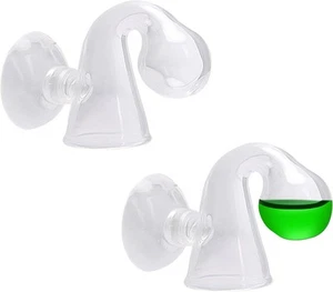 Yangfei 2 Pack CO2 Drop Checker, Aquarium CO2 Tester Monitor CO2 Glass Drop - Picture 1 of 7