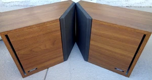 BOSE 2.2 DIRECT REFLECTING STEREO SPEAKERS 8OHM TESTED WORKING - Picture 1 of 6