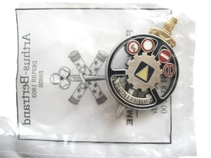 BREVET ECHELON OR MONITEUR IEC (Moniteur de Conduite Automobile) DNMV - Picture 1 of 4