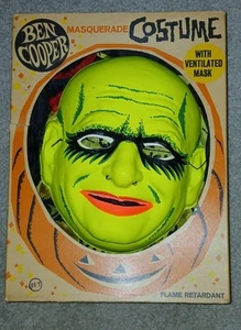 Disfraz de Halloween Addams Family Tío Fester 1965 - Ben Cooper mediano - Imagen 1 de 17