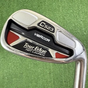Tour Edge C523 Hot Launch 8 Iron True Temper XP 85 R300 Regular Flex Steel RH - Picture 1 of 9