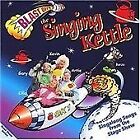 The Singing Kettle - Blast Off (2005) CD Kevin,Artie,Cilla,Gary & Bonzo