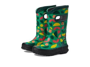 Children Unisex Bogs Kids Rain Boots 4 - H Shapes (Toddler/Little Kid/Big Kid) - Picture 1 of 6