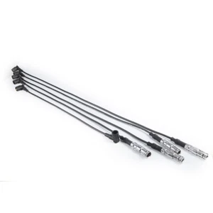 5PCS Plug Ignition Wire Set Replace For Mercedes Benz C E-Class ML SLK 320 350 - Picture 1 of 8