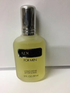 ADOLFO FOR MEN LONGWEAR DOPOBARBA Splash 2 oz 59 ml nuovo - Foto 1 di 2