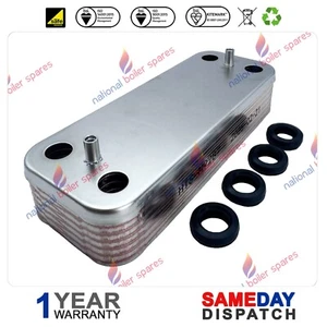 Ideal I Mini 30 Kesselplattenwärmetauscher PHE (12PL) 177529 59200622 - Bild 1 von 2