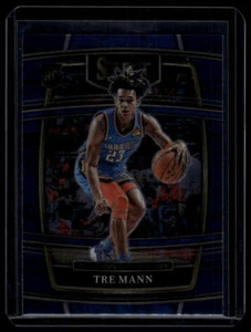 2021-22 Panini Select #36 RC Tre Mann - Picture 1 of 2