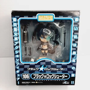 Nendoroid #106 Black Rock Shooter Good Smile Company Figurine - Picture 1 of 9