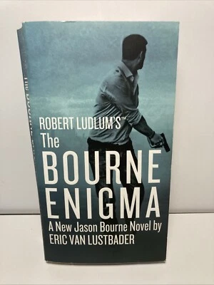 Robert Ludlum's The Bourne Enigma (Jason Bourne #13) Eric Van Lustbader 2016 - Image 1 of 4