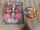 Devil's Advocate (DVD, 1998, Snap Case) Keanu Reeves Al Pacino 