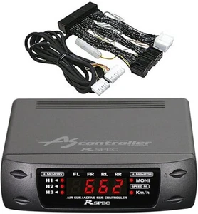 ASE662 Air Suspension Controller w/ H-076 Harness for LS400 430 UCF21 etc - Picture 1 of 4