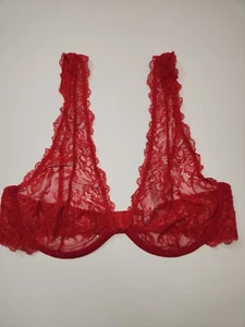Lote de sujetador bralette de encaje inalámbrico Out From Under talla 32D nuevo con etiquetas - Imagen 1 de 4