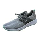 C9 Champion Athletic Sneaker 10 Motion Grey Teal Stretch Knit Cushion Fit Tennis