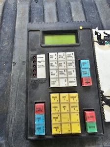 Unitec POS4000 for Car Wash - Picture 1 of 3