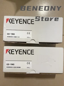 Keyence Gs-11N5 Safety Door Sensor Cable From Japan - Picture 1 of 3