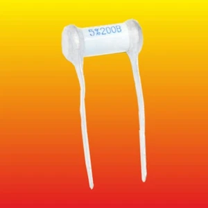 1000pF 200V 5% LOT OF 2 RUSSIAN PAPER IN OIL PIO AUDIO CAPACITORS KBG-I - Picture 1 of 3