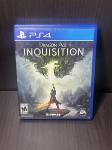 Dragon Age: Inquisition (Sony PlayStation 4, 2014) testato - Foto 1 di 3