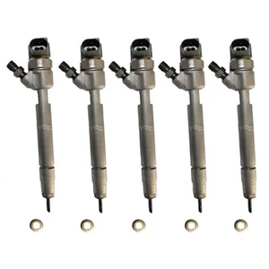 5 x Inyector Inyector Bosch 0445110096 para Mercedes Sprinter Clase V Vito - Imagen 1 de 9