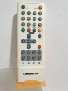 MANHATTAN ORIGINALE TELECOMANDO REMOTE - Picture 1 of 5