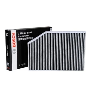 Bosch Carbon Cabin Air Filter Suits Ryco RCA415C 415M Fits BMW X3 X4 3 Series - Picture 1 of 8