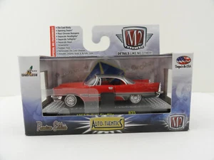 M2 Machines Auto-Thentics R35 1957 DeSoto Fireflite (Red) 15-75 - Picture 1 of 8