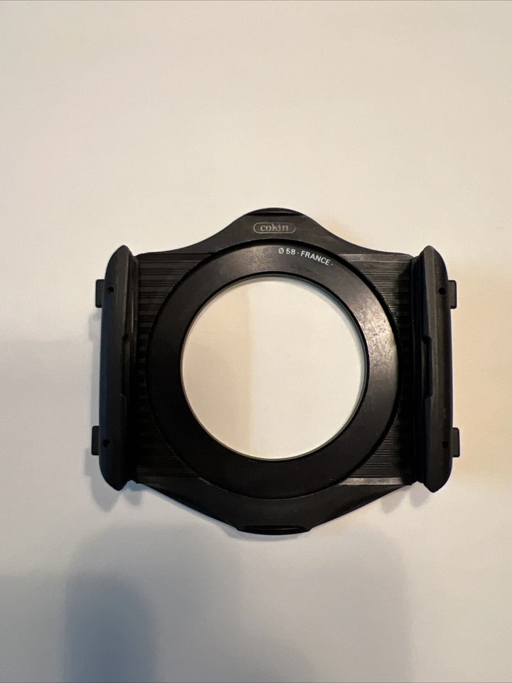 Cokin 58 P Filter Holder - Image 1 of 3
