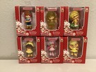 LOT DE 6 MINI FIGURINES FRAISE SHORTCAKE 40E ANNIVERSAIRE NEUF EN BOITE TLS Toys