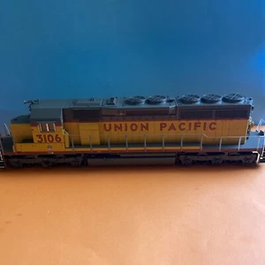 New! HO BWL Stealth EMD SD40 UP 3106 - Picture 1 of 8