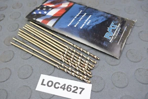 RMT EXTENSION WIRE DRILLS #21 LOT OF 9 LOC4627 - Picture 1 of 4