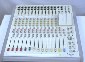 Soundcraft mbi Series 5 broadcast console / Broadcast Konsole , Mixer (632) - Bild 1 von 7