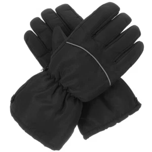 Elektrische Heizhandschuhe Fräulein Winterhandschuhe Herren Grün Beheizbare - Bild 1 von 12