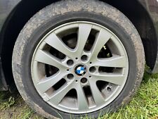 Set Of BMW 16 Inch Alloys PCD 5x120 With Tyres