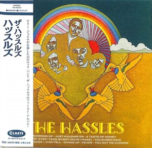 HASSLES The Hassles [Paper Sleeve CD] - Imagen 1 de 3