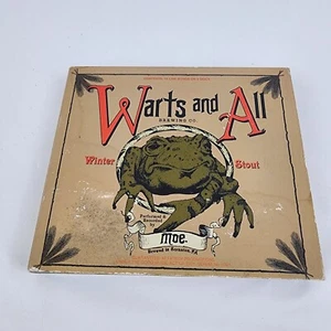 MOE: Warts and All Volume 1 - 3 CDs Live from Scranton, PA 23.4.01 - EUC - Bild 1 von 3