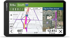 Garmin dezl OTR720 GPS Truck Navigator - 7 inch display - Picture 1 of 6