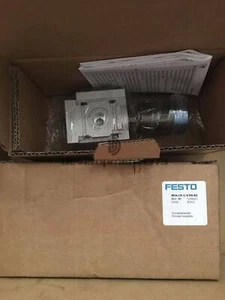 ONE Ms4-Lr-1/4-D6-As Pressure Regulator 529417 New #T1 - Bild 1 von 4
