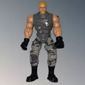 2013 Toys R Us True Heroes Smash Figura para ATV Sentinel 1 Juego Set B21 - Imagen 1 de 5
