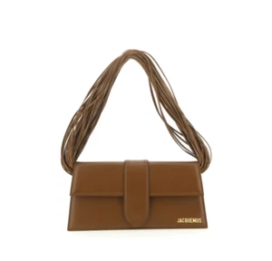 Jacquemus Le Bambino Strand Strap Flap Women's Bag 23E231BA0513108 850 - Picture 1 of 3
